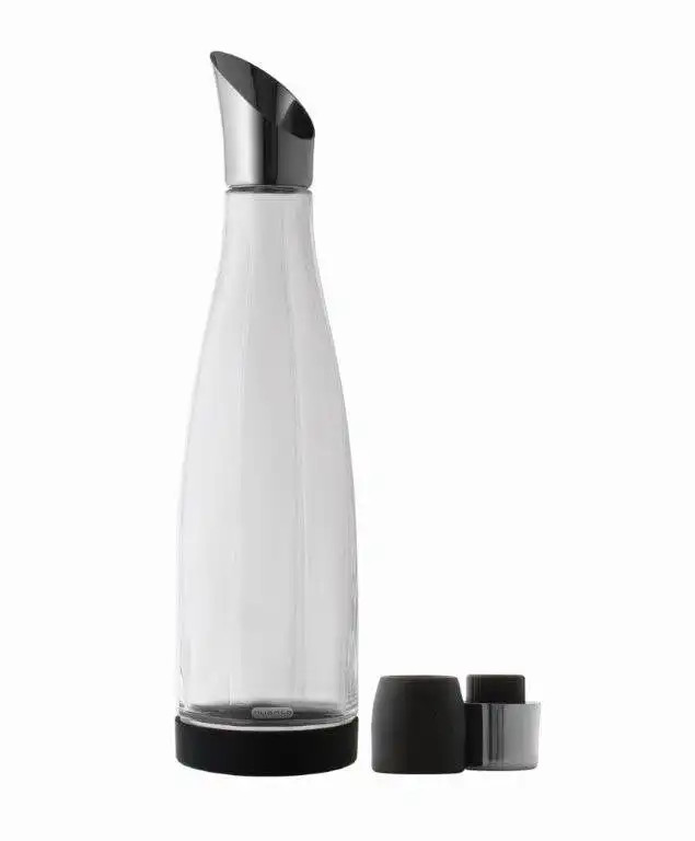 Nuance Carafe 1L W/Oxidater - Black