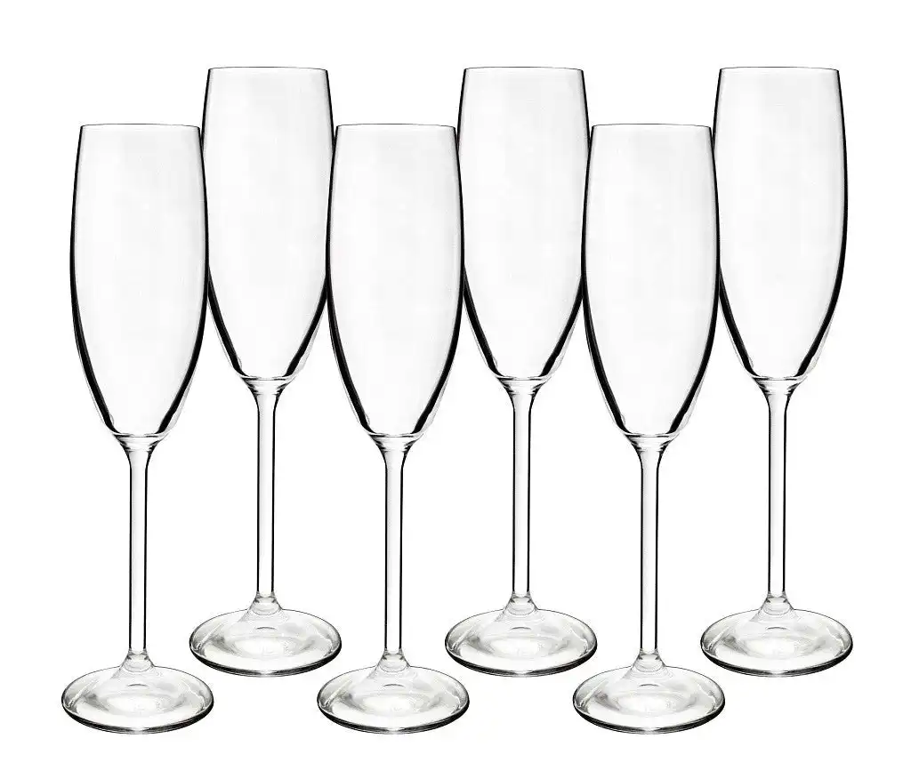 Bohemia Maxima Flutes Set/6 220ml