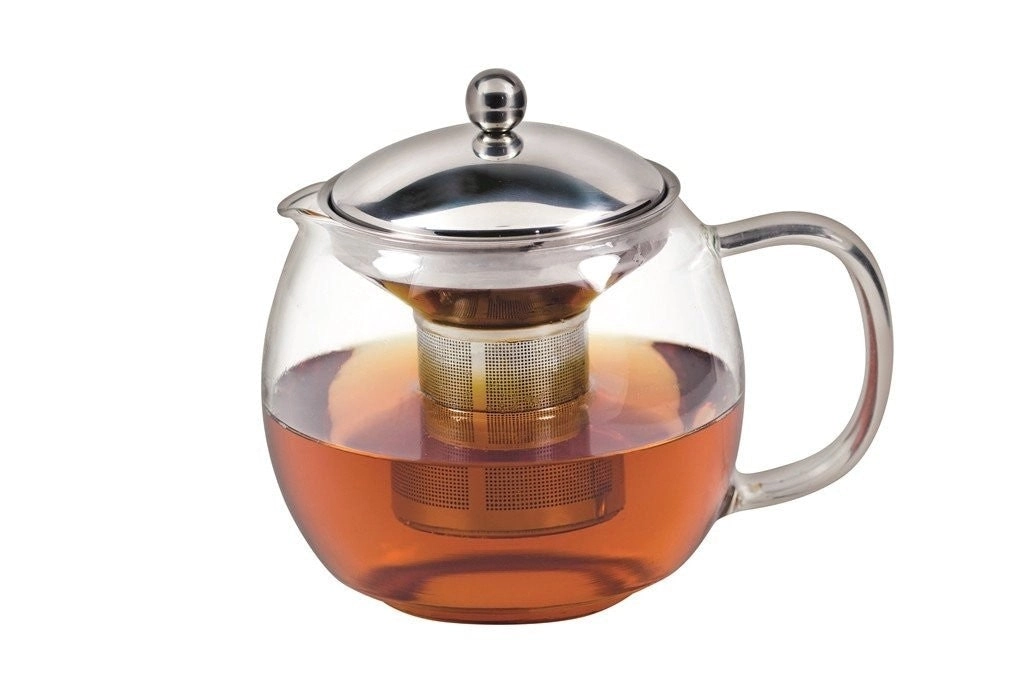 Avanti Ceylon Glass Teapot 1.5l