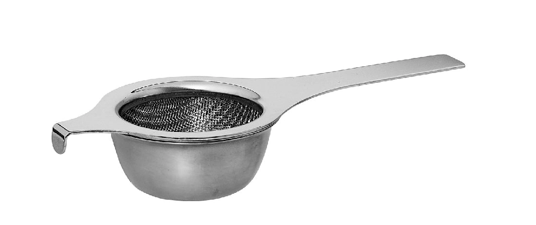 Avanti Deluxe Single Handle Tea Strainer