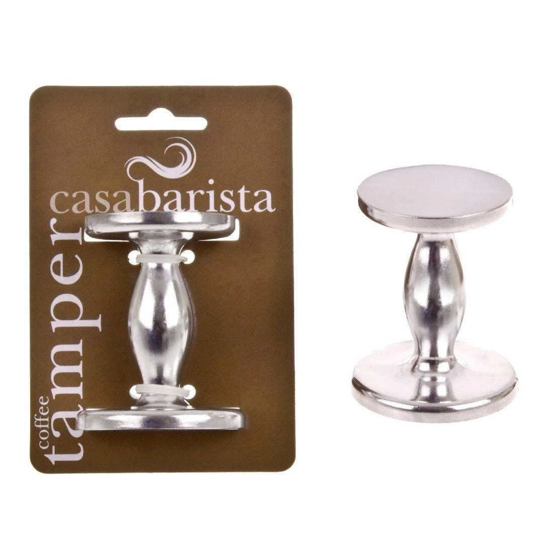 Aluminium Coffee Tamper