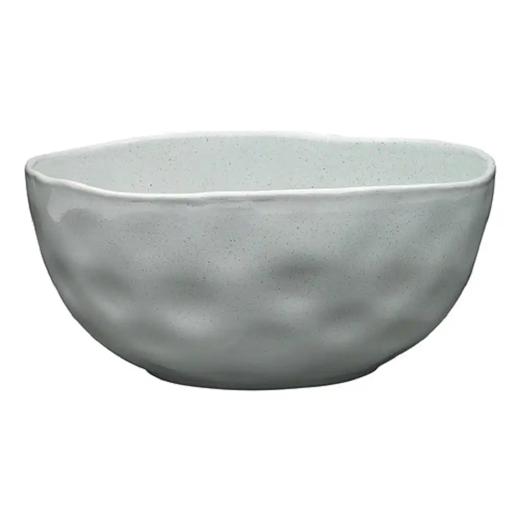 Ecology Speckle Laksa Bowl 20cm - Duck Egg