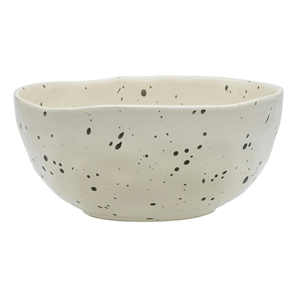 Ecology Speckle Laksa Bowl 20cm - Polka