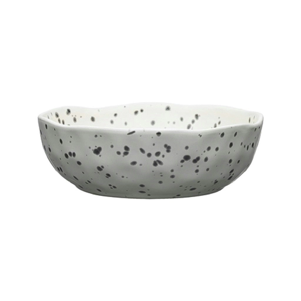 Ecology Speckle Cereal Bowl 15.5cm - Polka