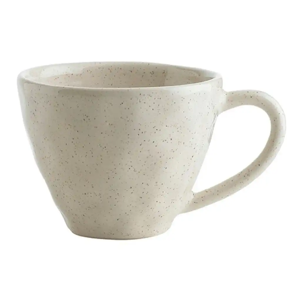 Ecology Speckle Mug 380ml - Oatmeal