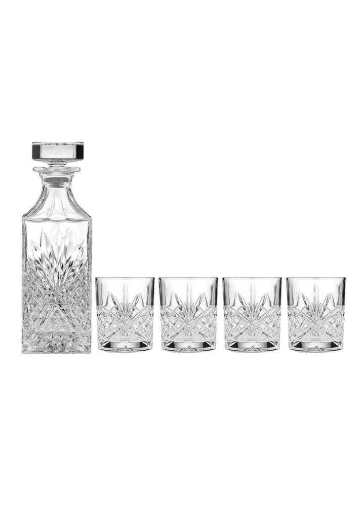 Tempa Ophelia Whisky Set 5pc