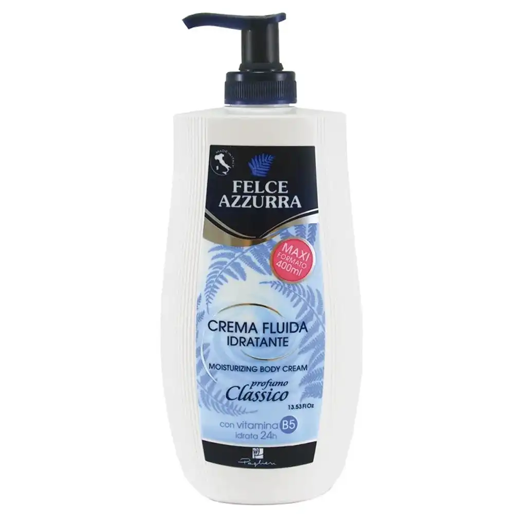 Felce Azzurra Liquid Soap Classic 300 ml 10.14 fl oz Pack of 2