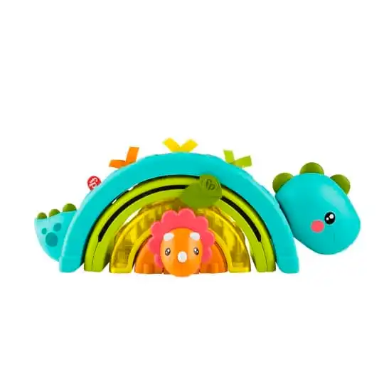 Fisher-Price Paradise Pals Stack & Nest Dino