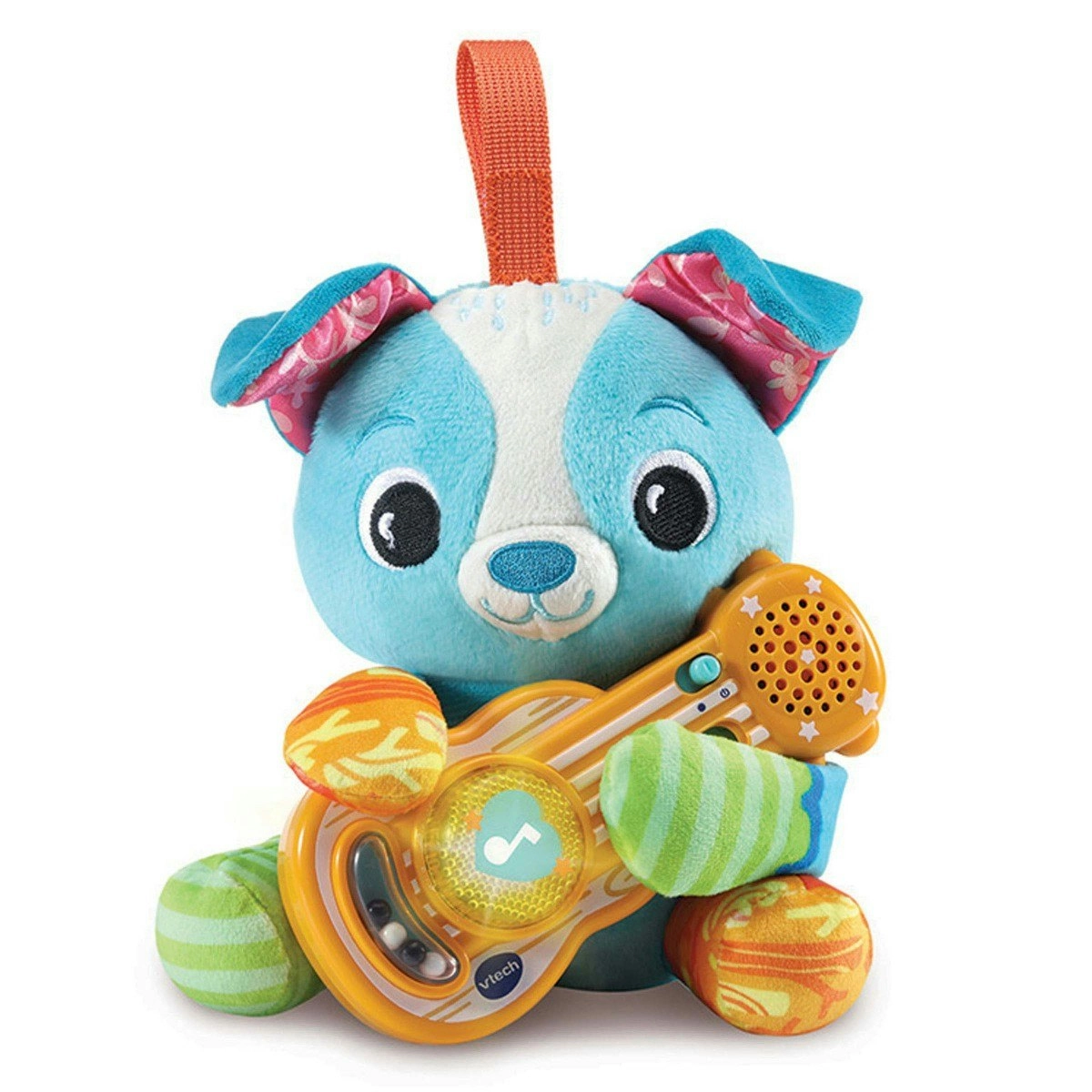 VTech Puppy Sounds Guitar