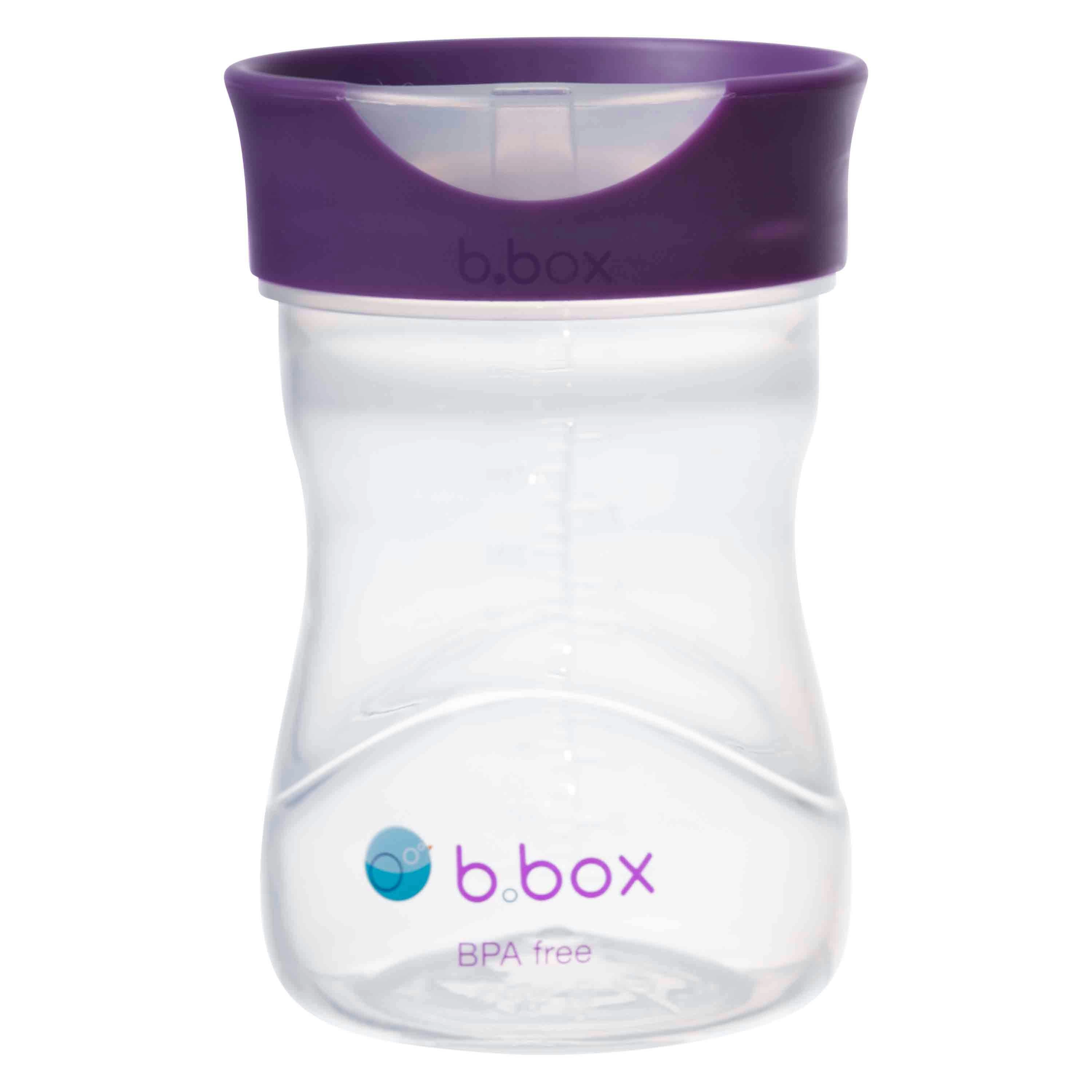 b.box Rim Cup 240ml Grape