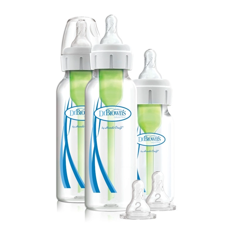 Dr Browns Newborn Starter Set Options+