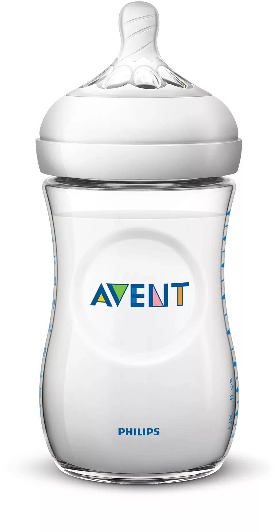 Avent Teat Natural Slow Flow  2Pk