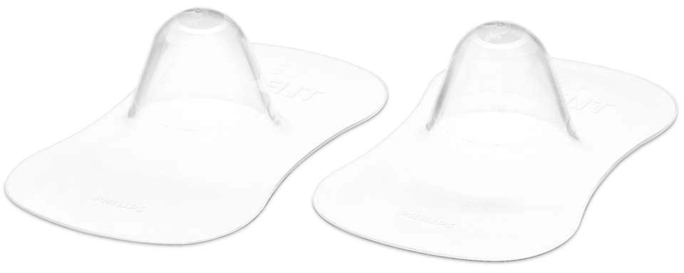 Avent Nipple Shield Small 2Pk