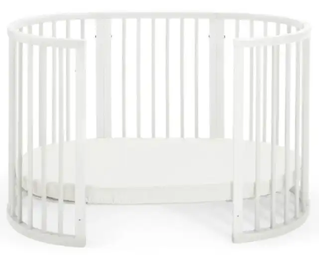 Stokke Sleepi Bed White