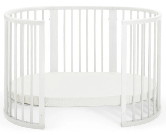 Stokke Sleepi Bed White