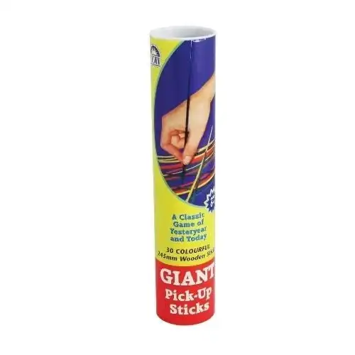 Crown Giant Pickup Sticks