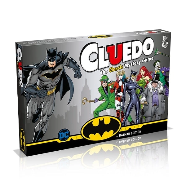 Batman Cluedo