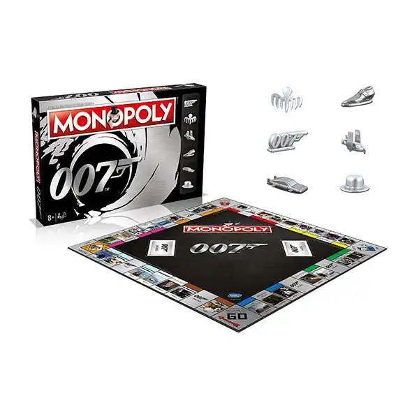 James Bond Monopoly