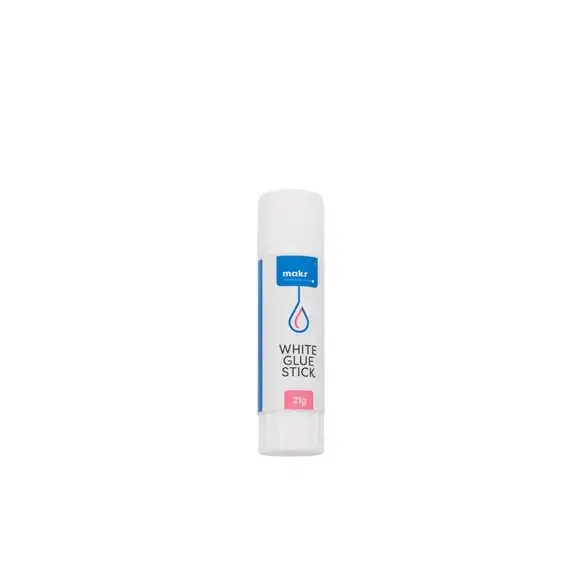 Makr Glue Stick, 21g White