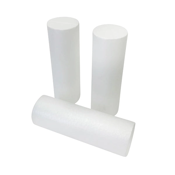 Makr Polyfoam Cylinders, 14.5cm- 10pk