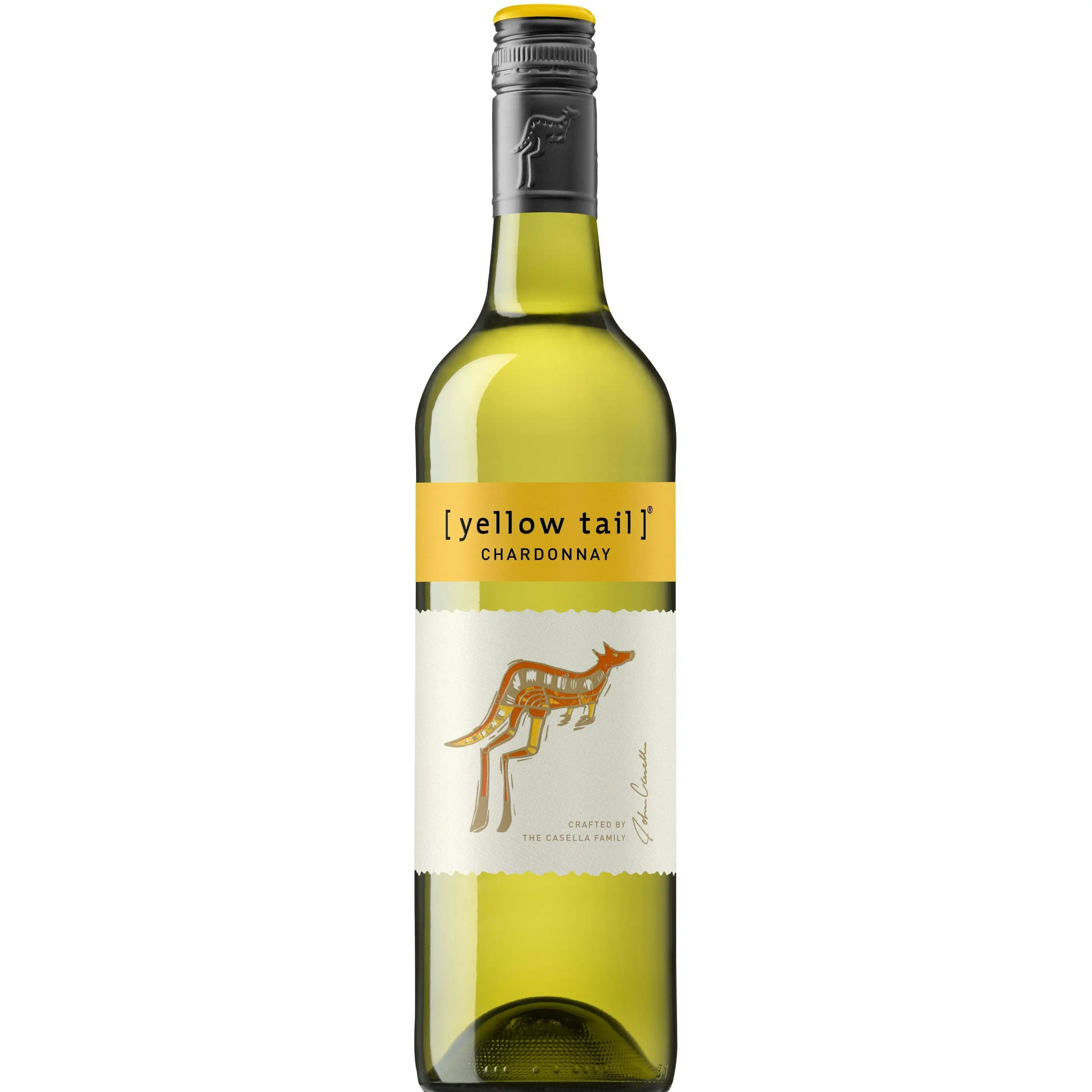 Yellow Tail Chardonnay 2024 (12 bottles)