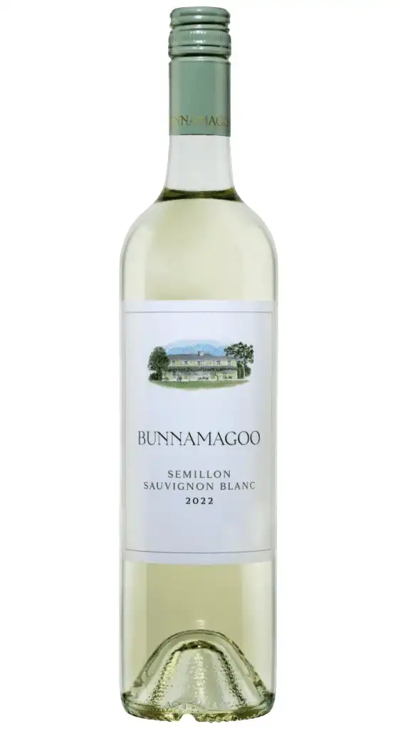 Bunnamagoo Estate Semillon Sauvignon Blanc 2023 (12 bottles)