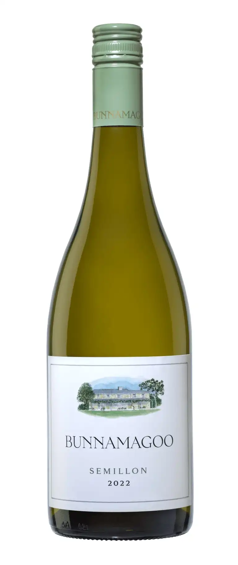 Bunnamagoo Estate Semillon 2022 (12 bottles)