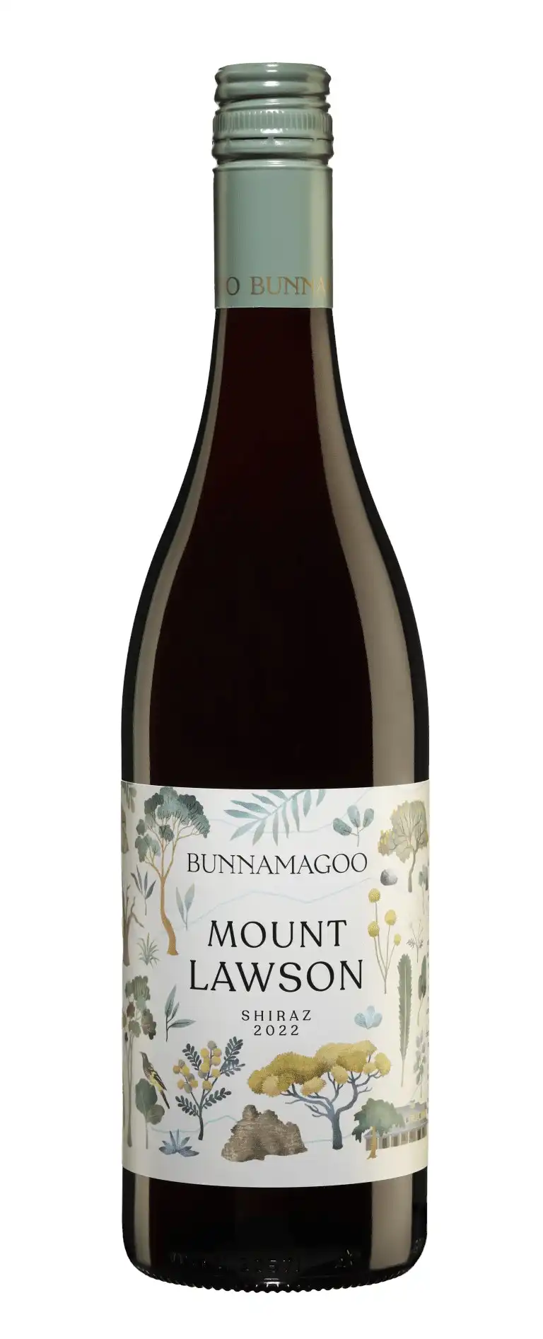 Mount Lawson Shiraz 2022 (12 bottles)