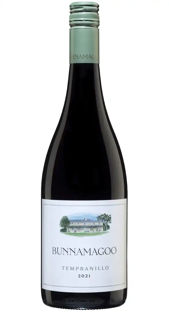 Bunnamagoo Estate Tempranillo 2021 (12 bottles)