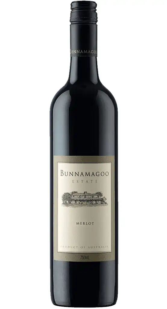 Bunnamagoo Estate Merlot 2020 (12 bottles)