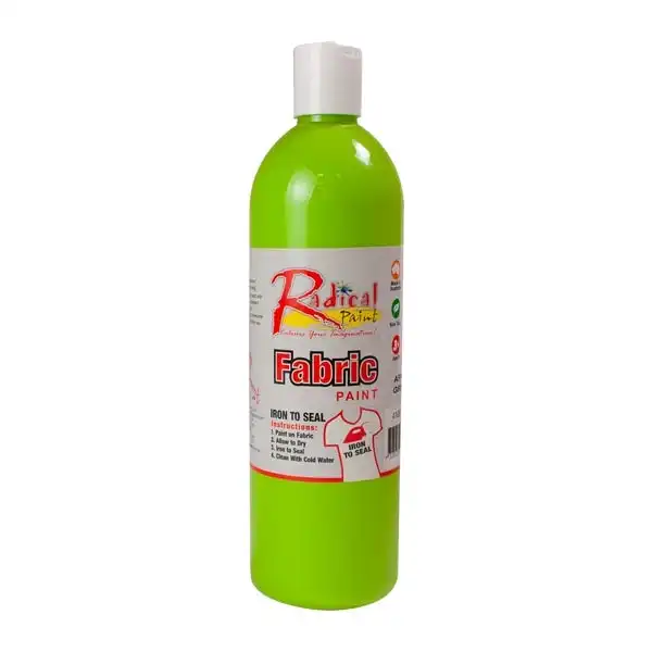 Radical Fabric Paint, 500ml