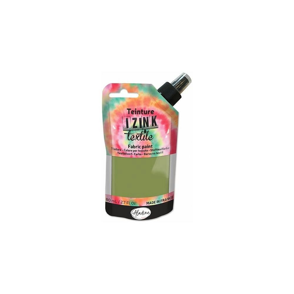 Izink Aladine Textile Dye, 80ml