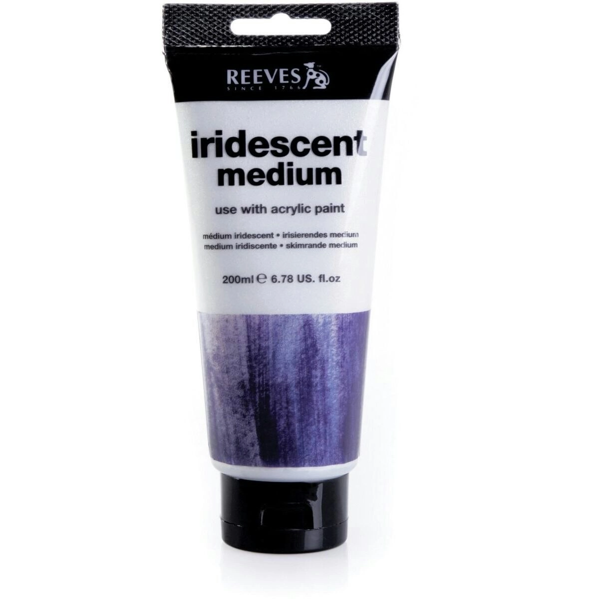 Reeves Iridescent Medium 200ml