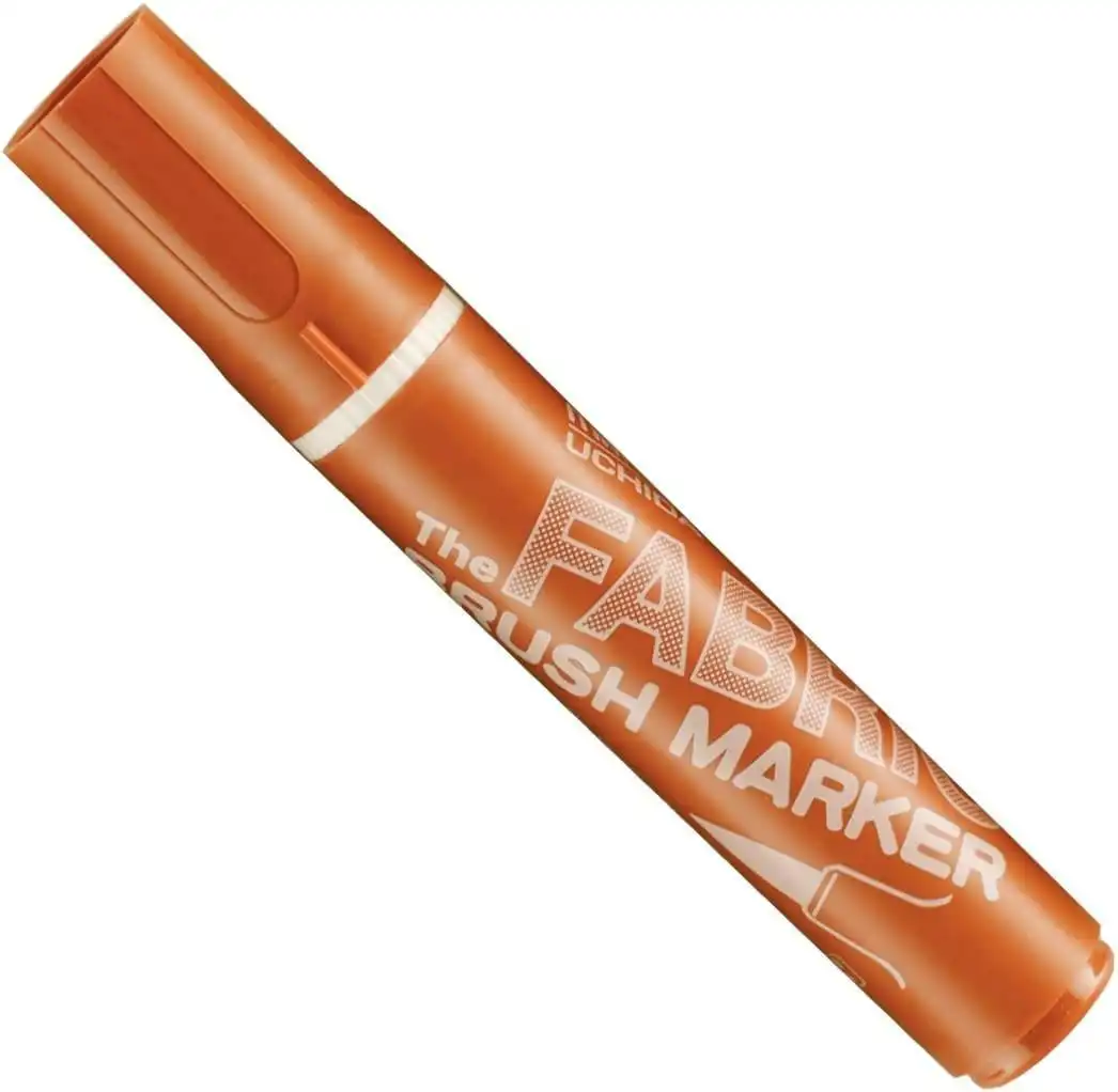 Marvy Uchida Permanent  Fabric Brush Marker