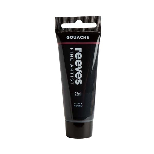 Reeves Fine Artist Gouache, 22ml