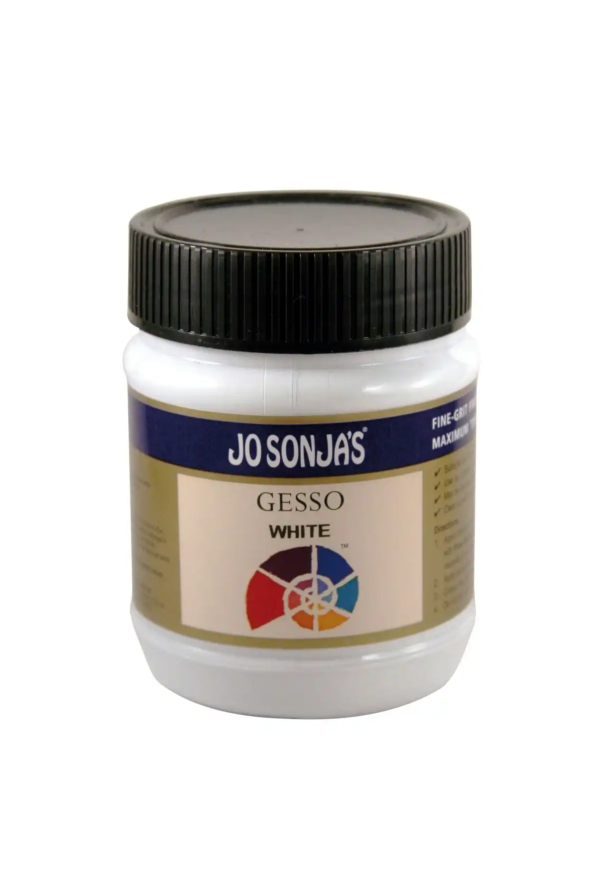 Jo Sonja's Gesso- White