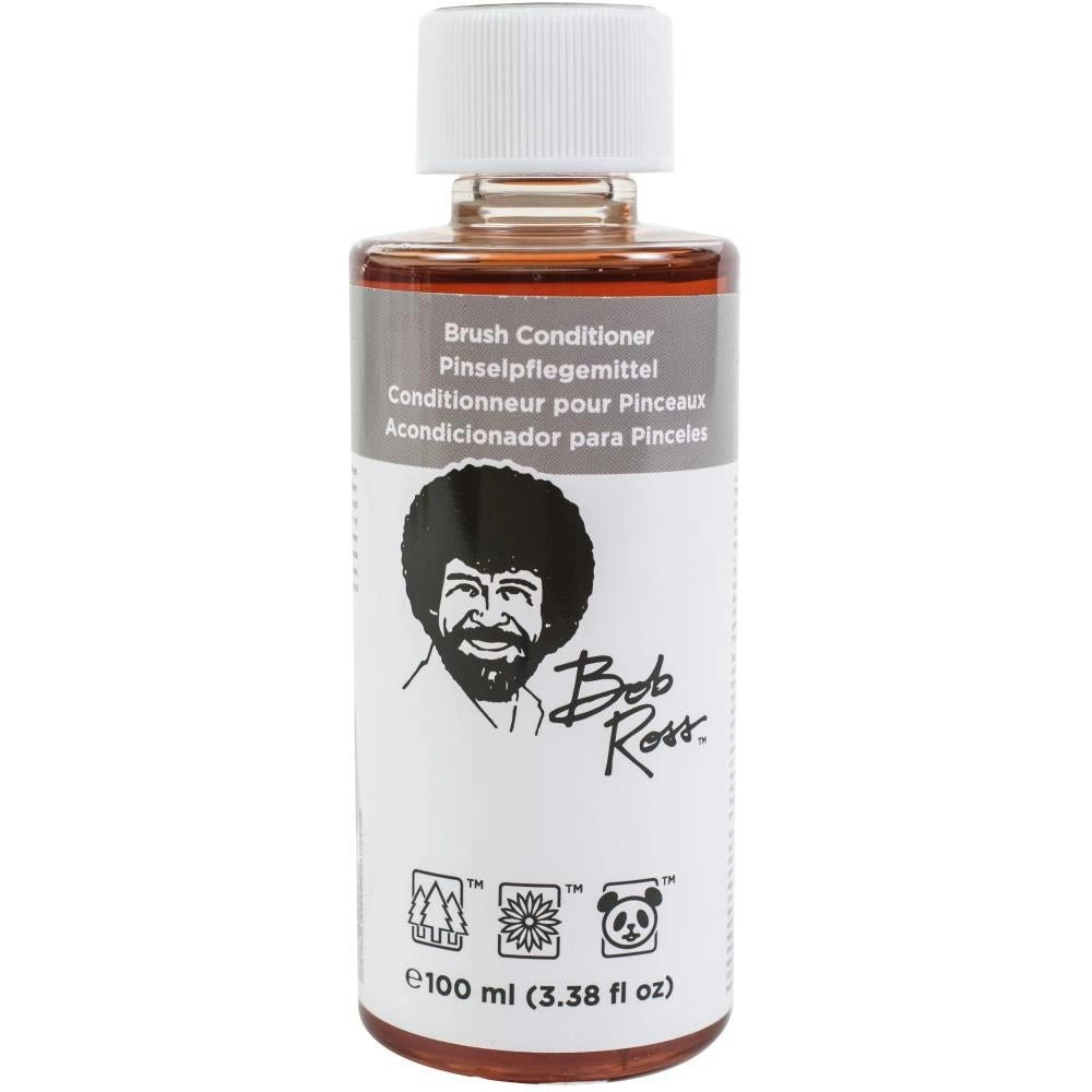 Bob Ross Brush Conditioner 100ml