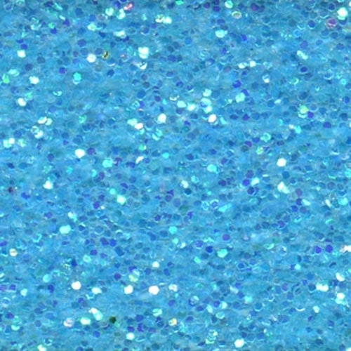 Sullivans Glitter Cardstock, Blue Glitter- 12x12in