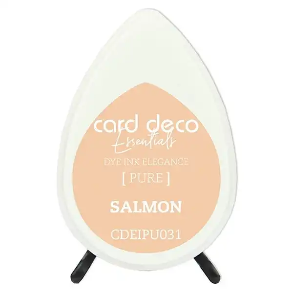 Card Deco Essentials Dye Ink Pad, Salmon