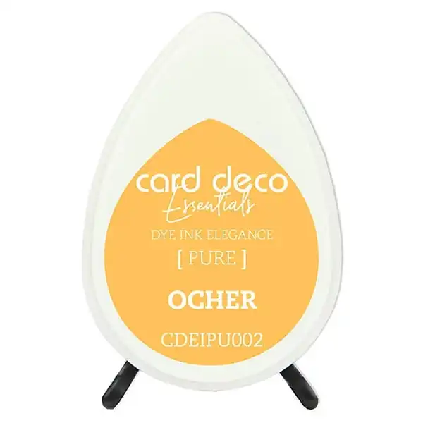 Card Deco Essentials Dye Ink Pad, Ocher