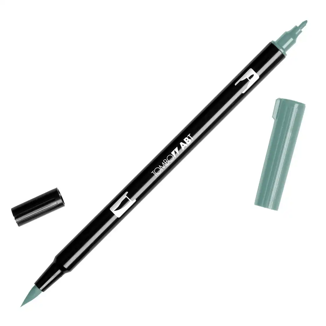 Tombow Dual Brush Pen, 312 Holly Green