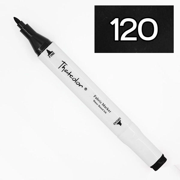 Thiscolor Double Tip Fabric Marker