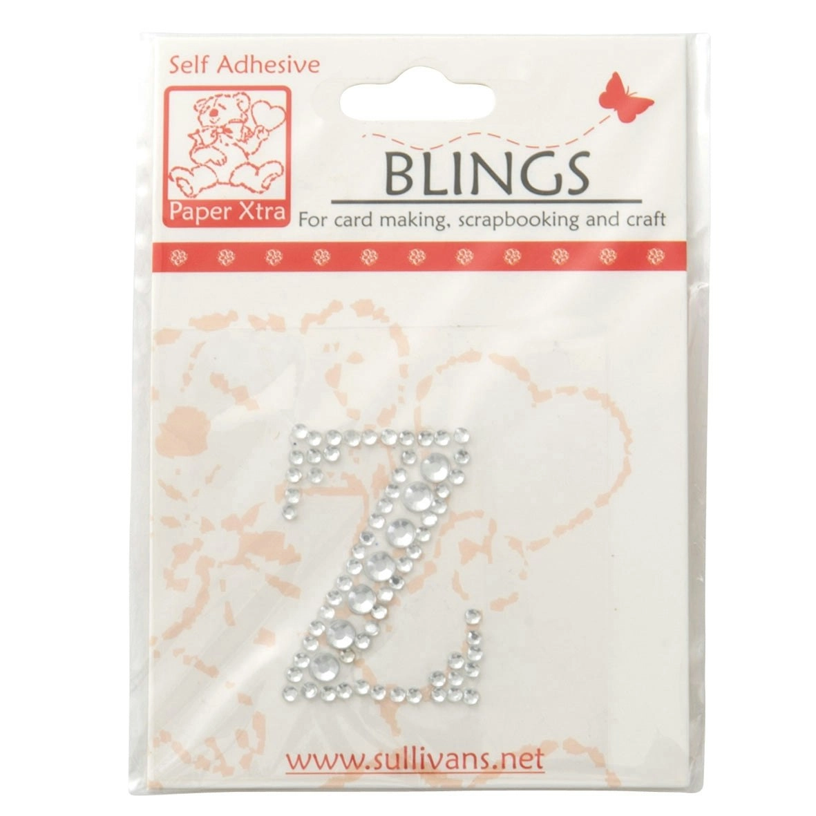 Sullivans Blings, Letter Z