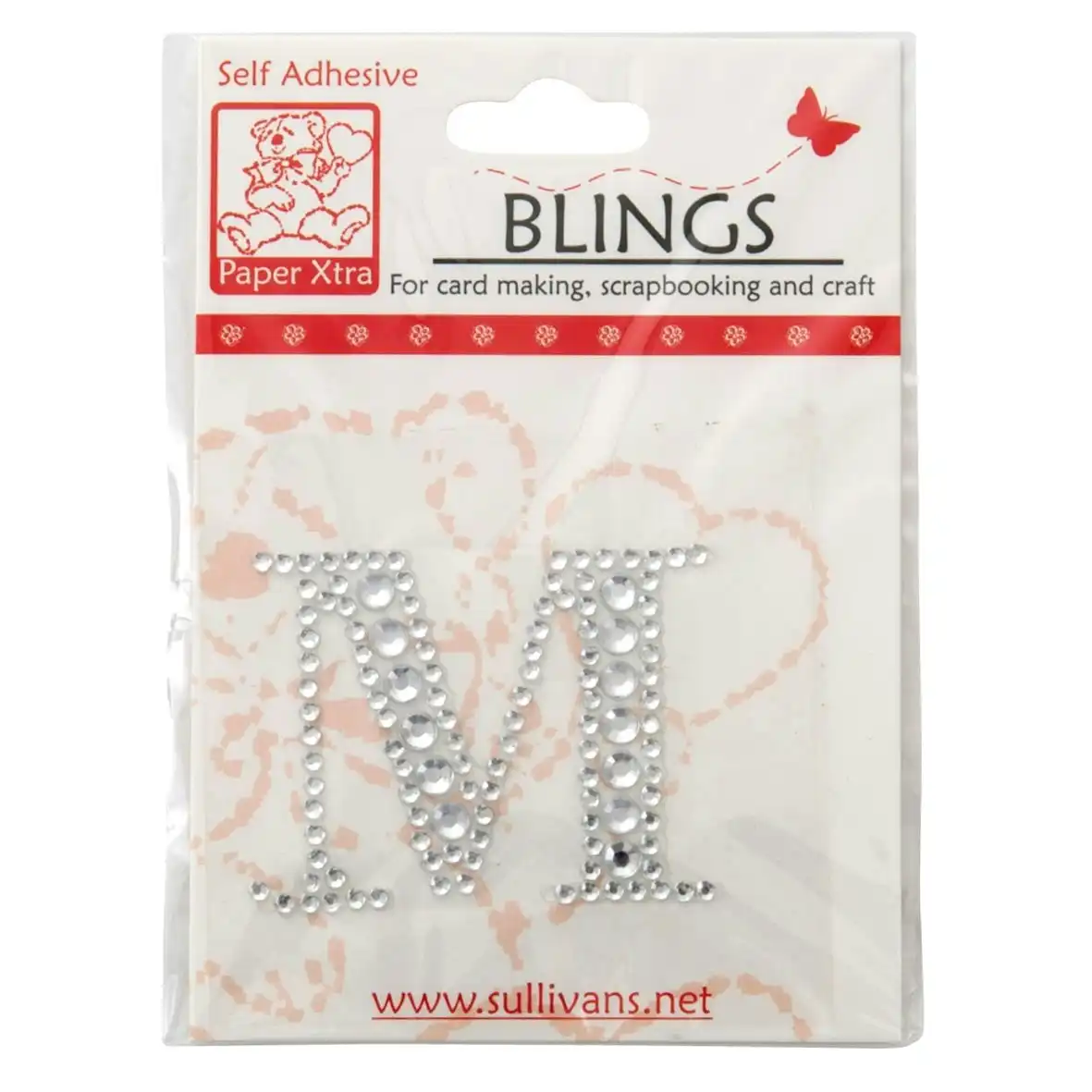 Sullivans Blings, Letter M