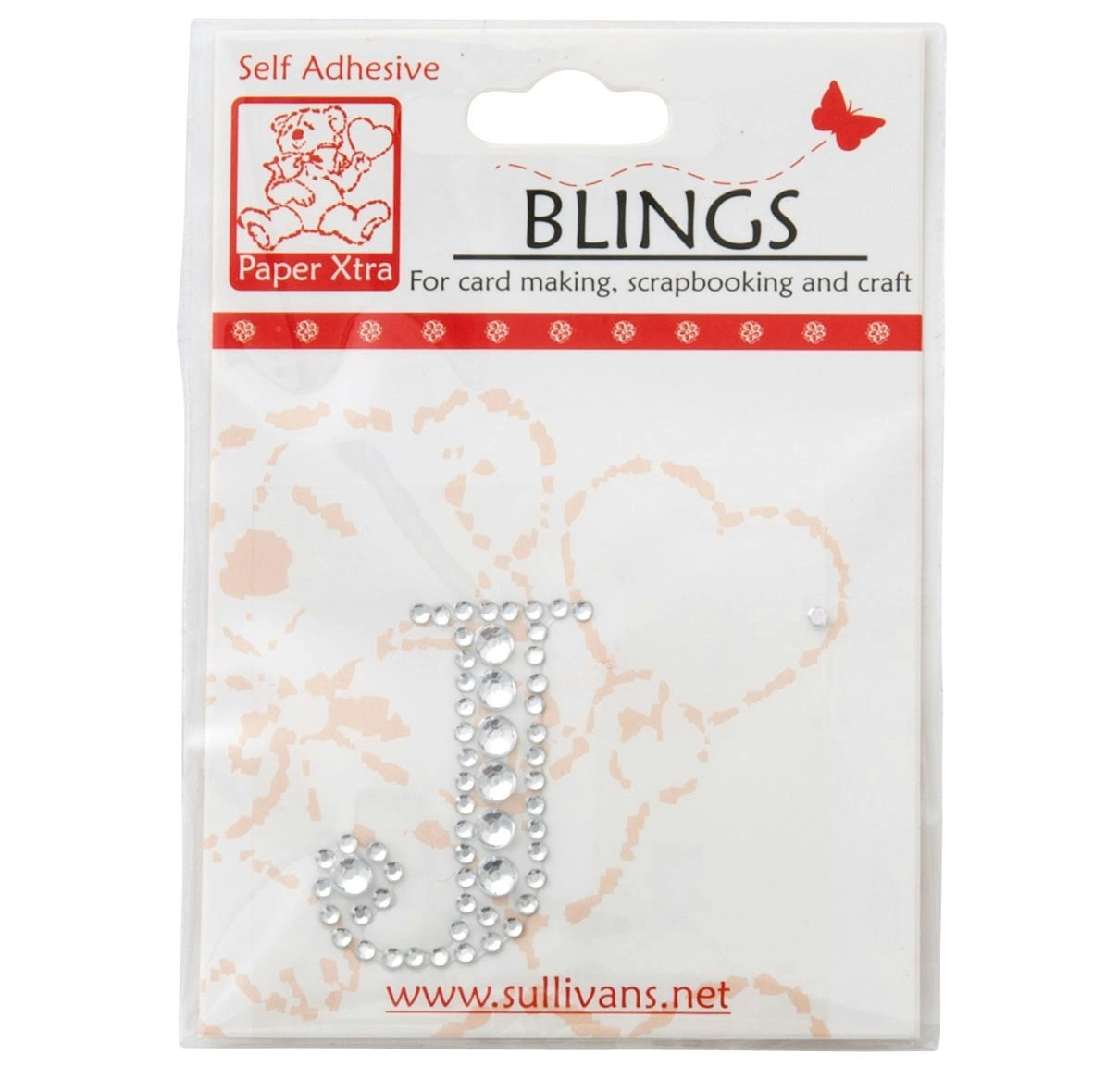 Sullivans Blings, Letter J