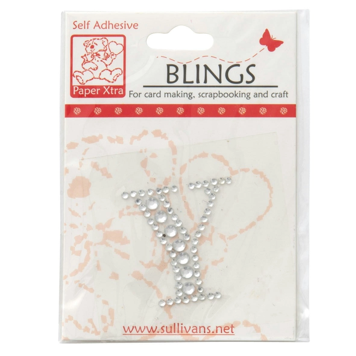 Sullivans Blings, Letter Y