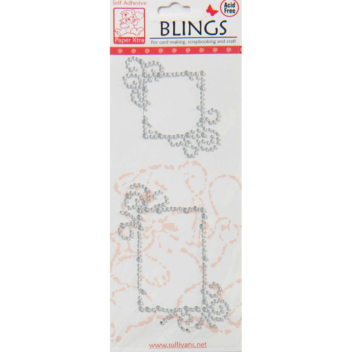 Sullivans Blings, Frames 2 Clear