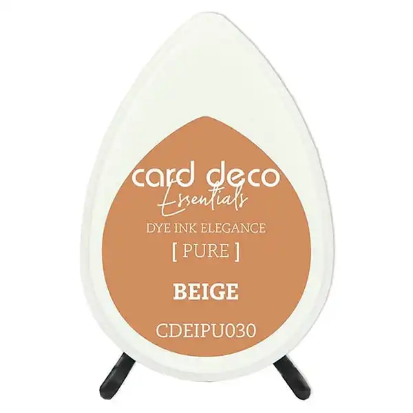 Card Deco Essentials Dye Ink Pad, Beige