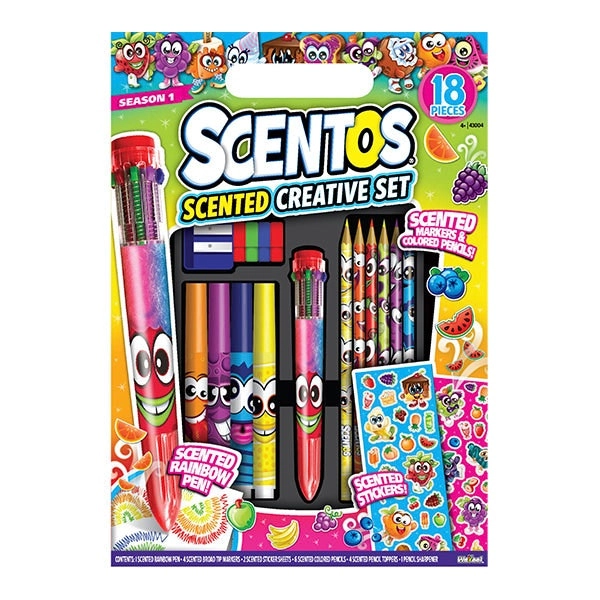 Scentos Scented Creative Set