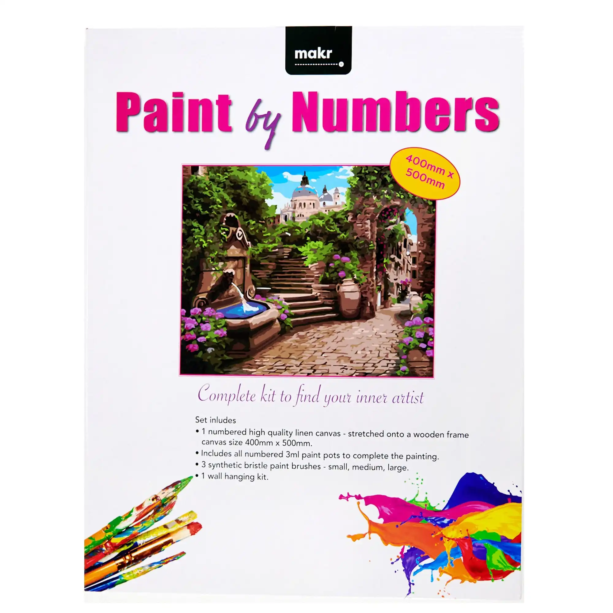 Best in Show Paint by Number Kit